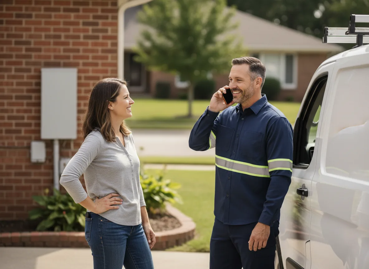 Electrical repair frequently asked questions in Biscoe, AR